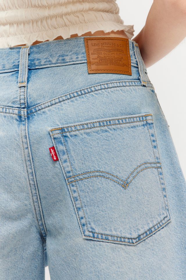 Levi's® Baggy Dad Jort #4