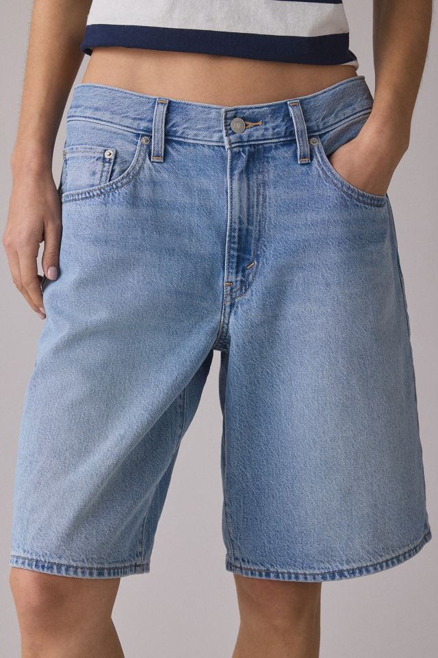 Levi's® Baggy Dad Jorts #1