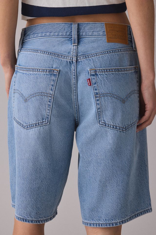 Levi's® Baggy Dad Jorts | Urban Outfitters