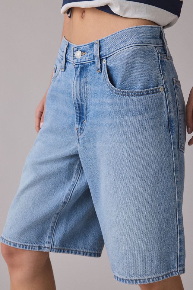 Levi's® Baggy Dad Jorts #3