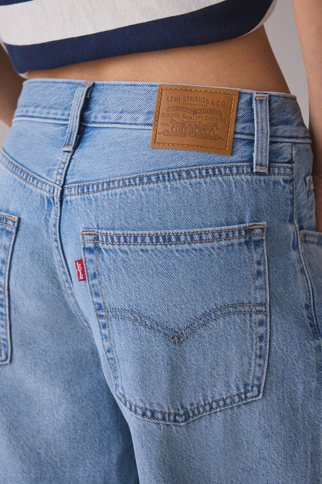 Levi's® Baggy Dad Jorts #5