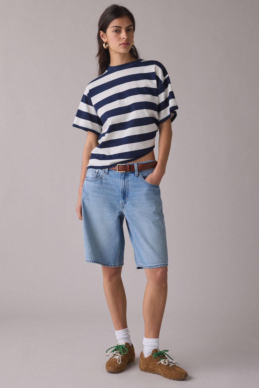 Levi's® Baggy Dad Jorts, image 5 of 7