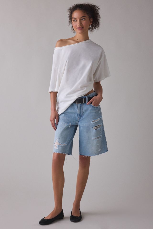 Levi's® Baggy Dad Jorts #1