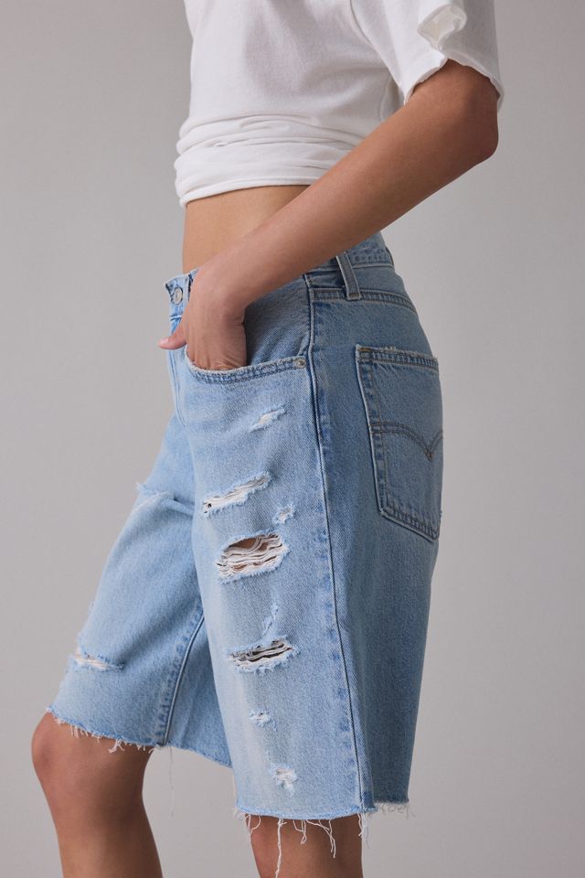 Levi's® Baggy Dad Jorts #2
