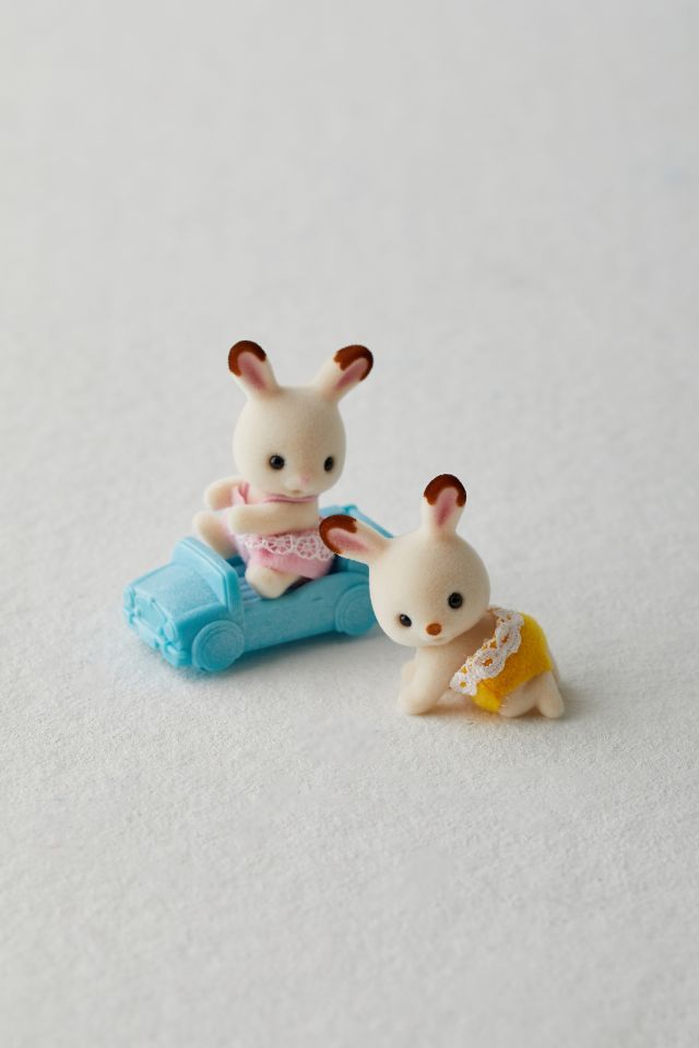 Calico Critters Twin Figure Set #2