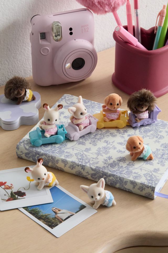 Calico Critters Twin Figure Set #4