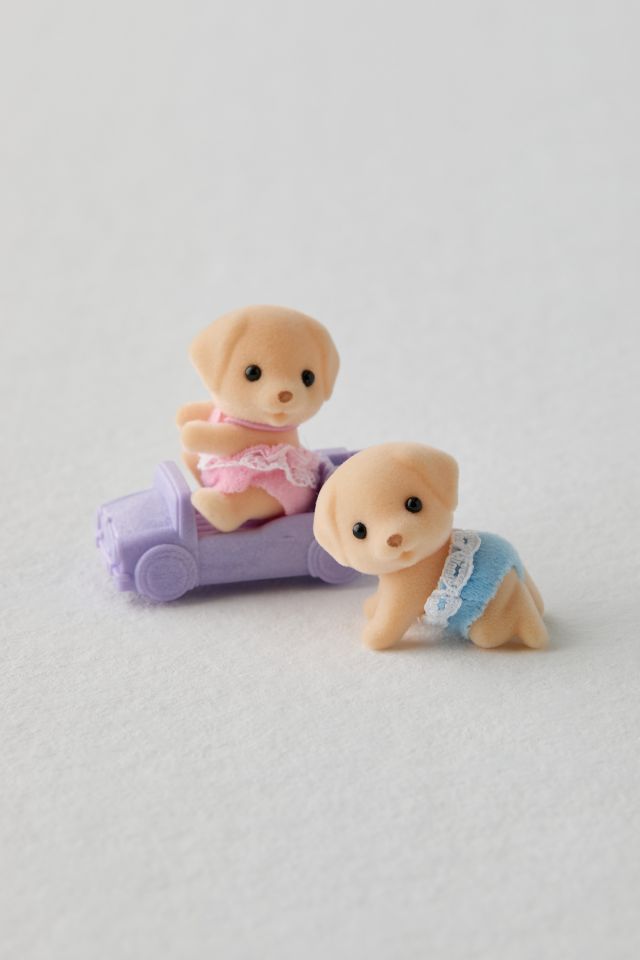 Calico Critters Figure Set #1