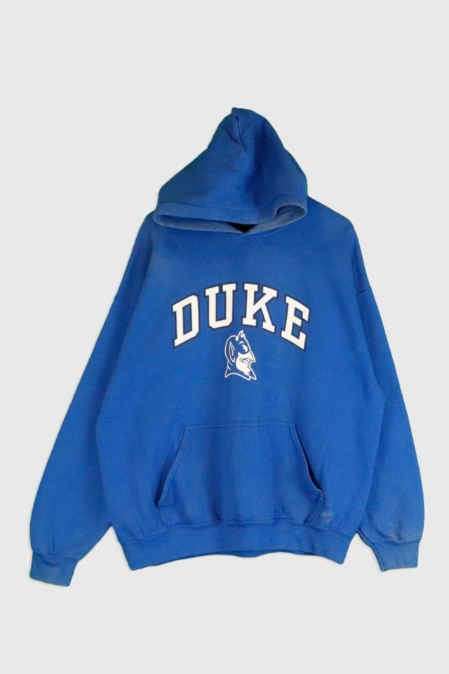 Vintage Duke Graphic Logo Hoodie | Urban Outfitters