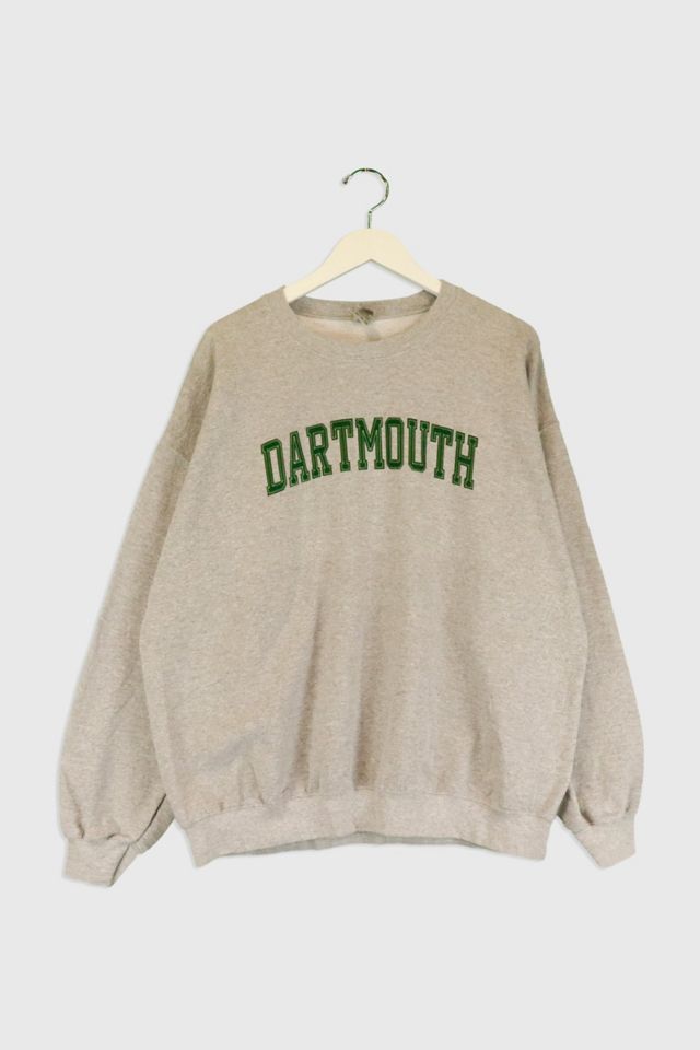Vintage Dartmouth Patches Sweatshirt