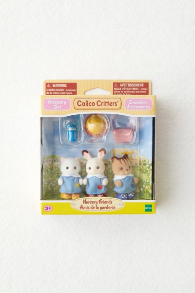 Calico critters best sale nursery friends