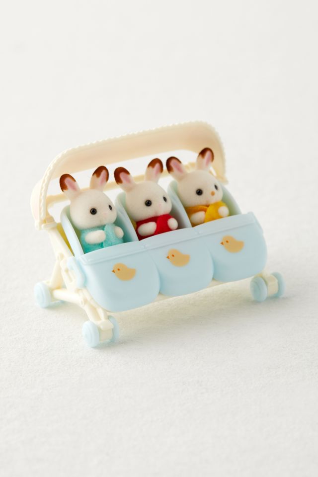 Calico Critters Triplets Stroller Accessory #2