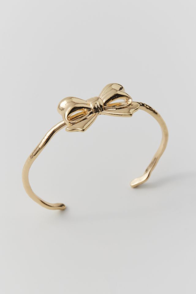 Bracelet Manchette Noeud #1