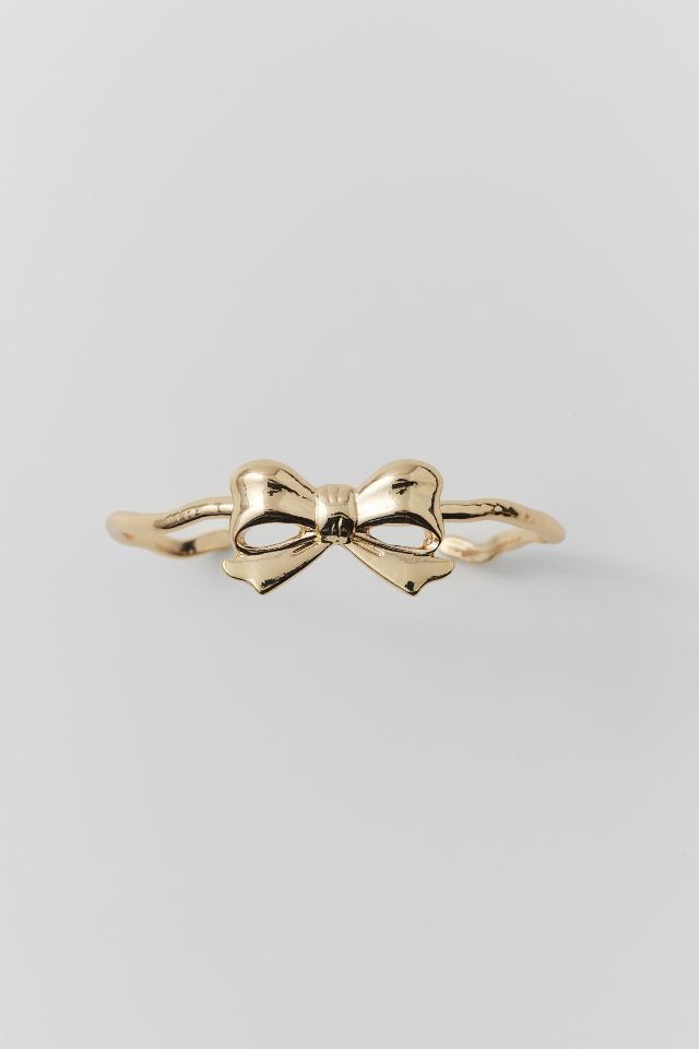 Bracelet Manchette Noeud #2