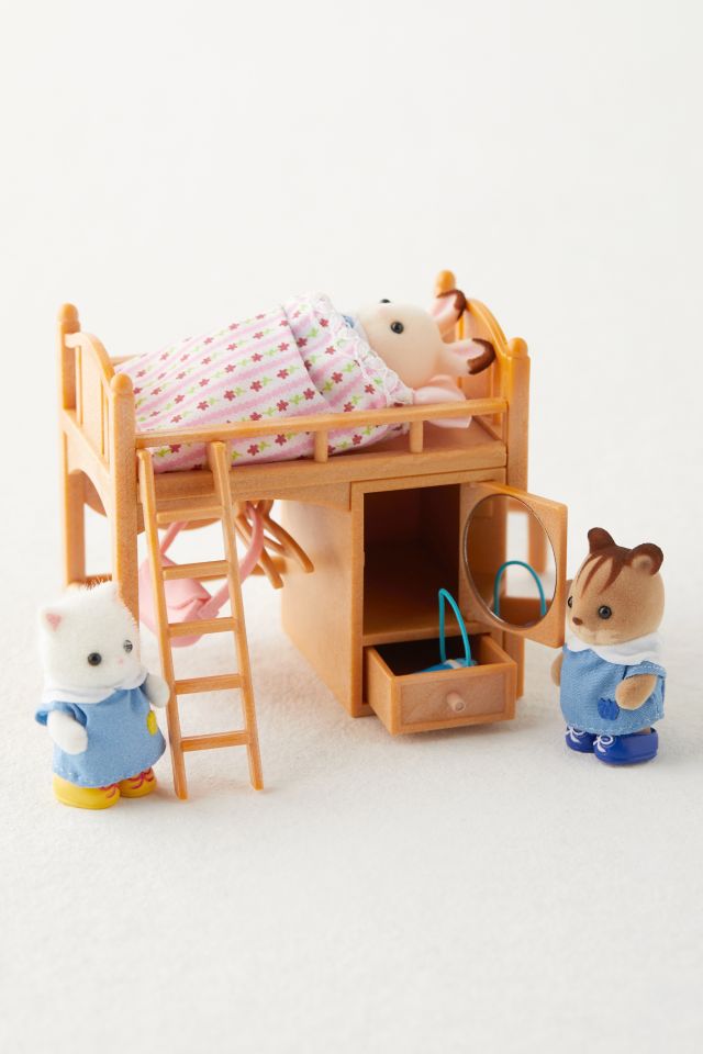 Calico Critters Sister’s Loft Bed Accessory #1