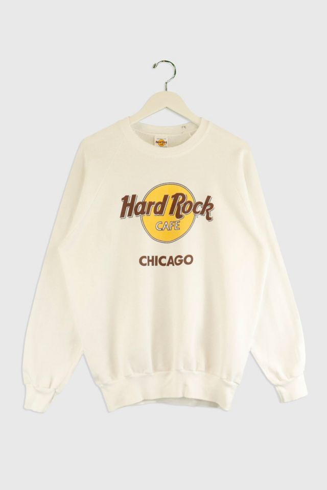 Sweatshirt 2025 hard rock