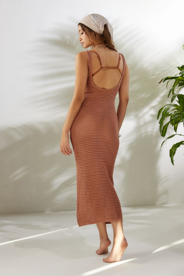 Out From Under Life's A Beach Maxi Dress Cover-Up #3