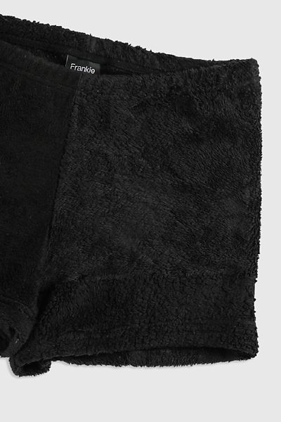 Frankie Collective Rework Fuzzy Shorts 001