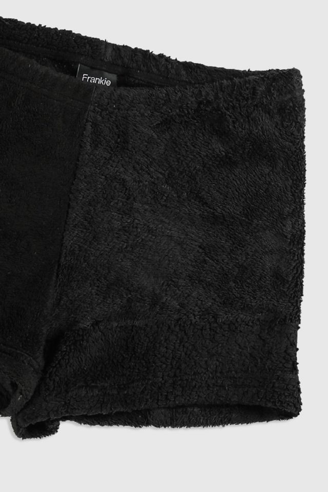 Frankie Collective Rework Fuzzy Shorts 001 #1