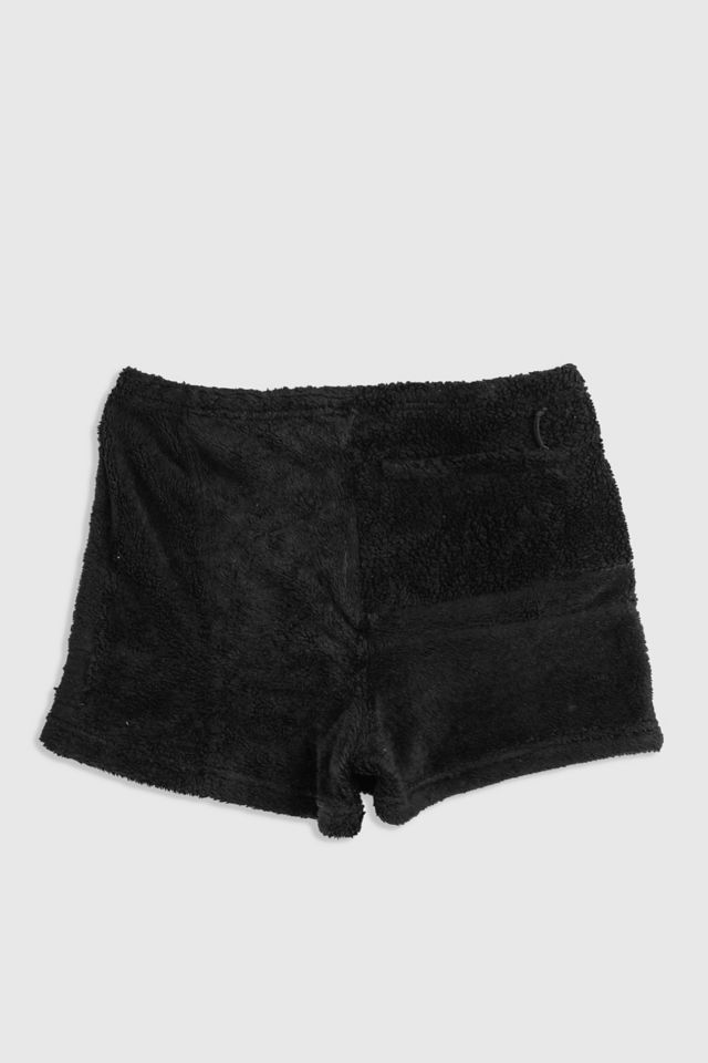 Frankie Collective Rework Fuzzy Shorts 001 #2