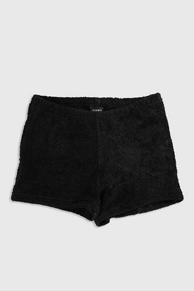 Frankie Collective Rework Fuzzy Shorts 001