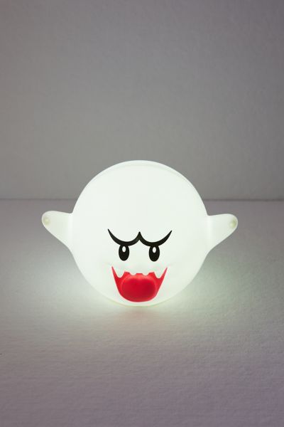 Urban Outfitters Super Mario Red Shell Light In Ghost At  In White