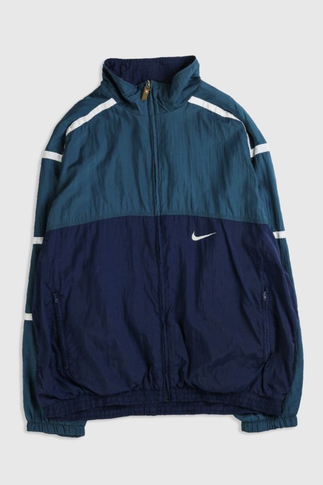 Vintage Nike Windbreaker Jacket 484 | Urban Outfitters