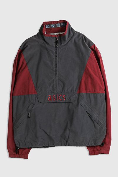 80s リバーシブル スウェード アウター hooked jantiques
