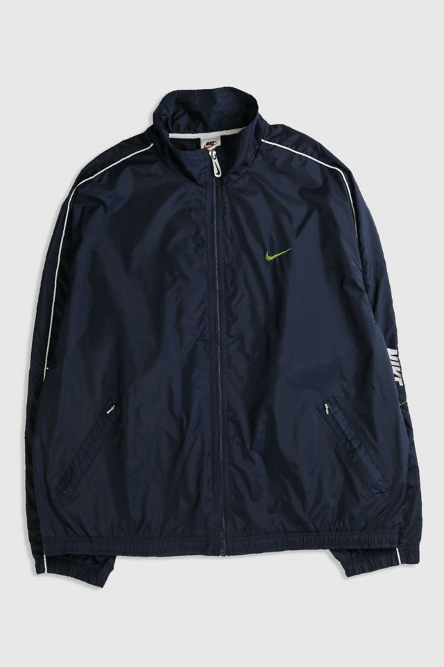 Vintage Nike windbreaker top SKU1481