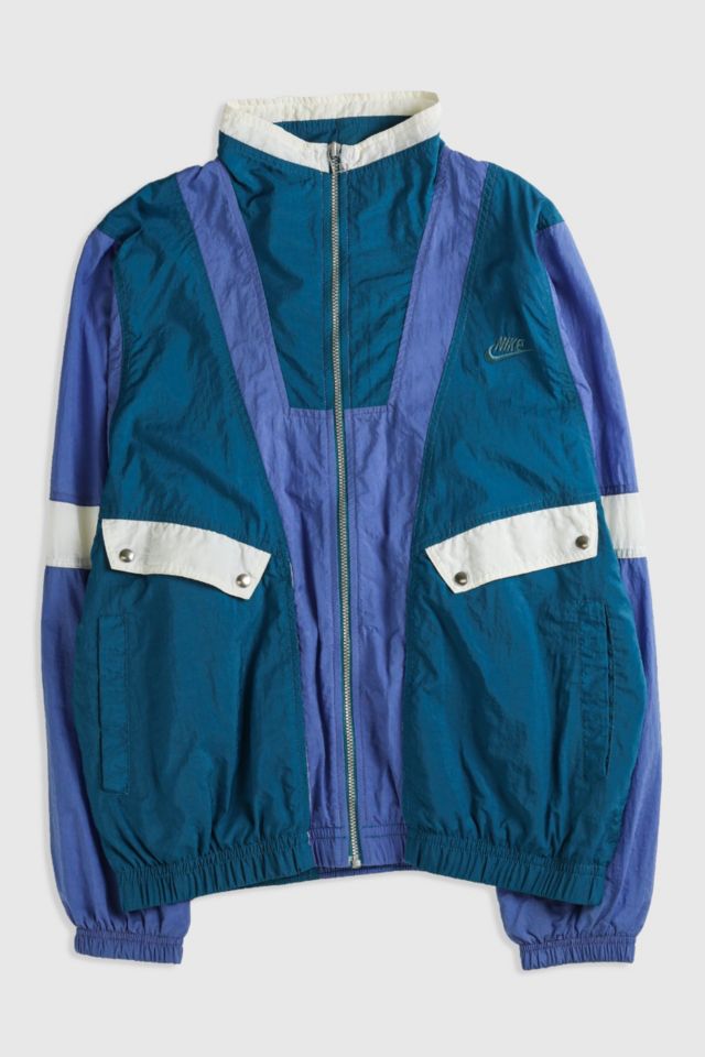 Vintage Nike Windbreaker Jacket 474 | Urban Outfitters