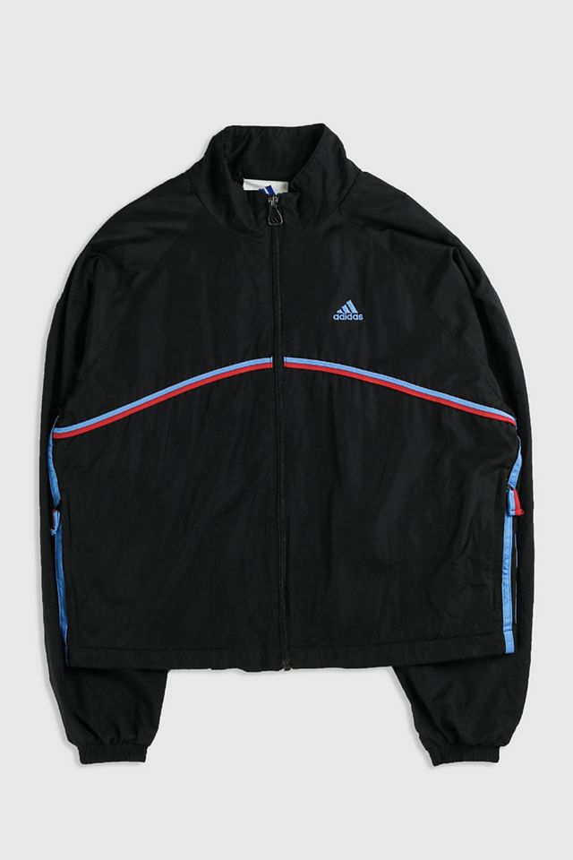 80'S Adidas Windbreaker Men's XL Vintage / eaa509844