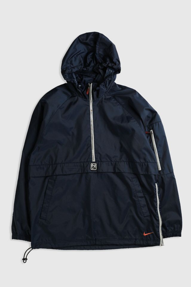 mens nike windbreaker pullover