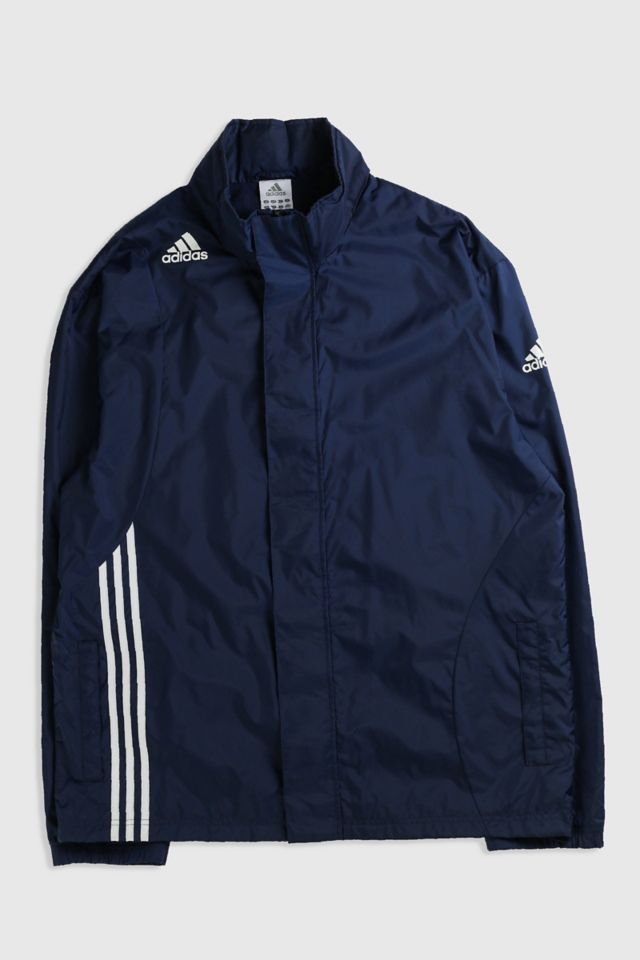 Vintage Adidas Windbreaker Jacket 130