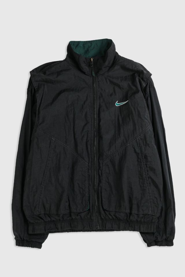 Vintage Nike Windbreaker Jacket 487 | Urban Outfitters