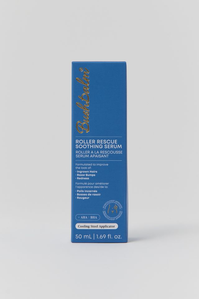 Bushbalm Roller Rescue Soothing Serum #1