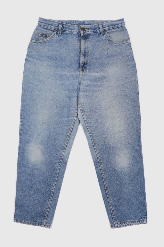 Vintage Lee Relaxed Fit Jeans | Urban Outfitters