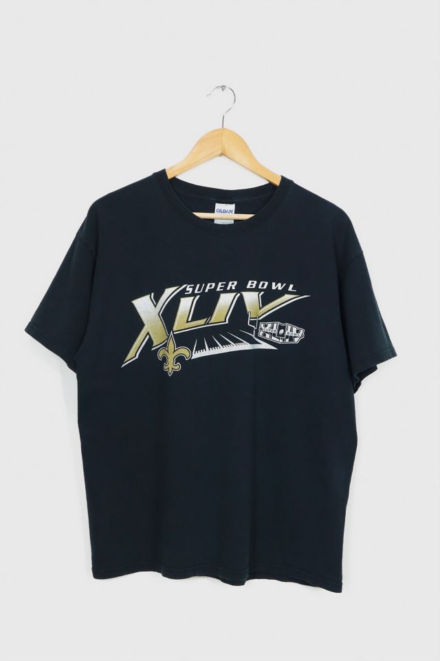 New orleans saints super bowl shirt online