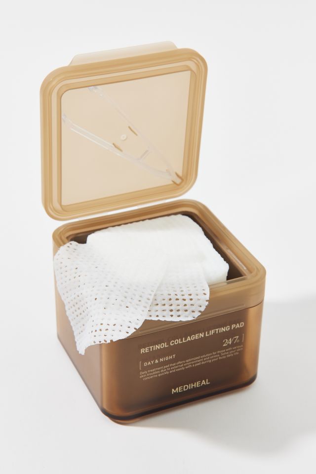 Mediheal 90-Count Phyto-Enzyme Peeling Pads for All Skin Types