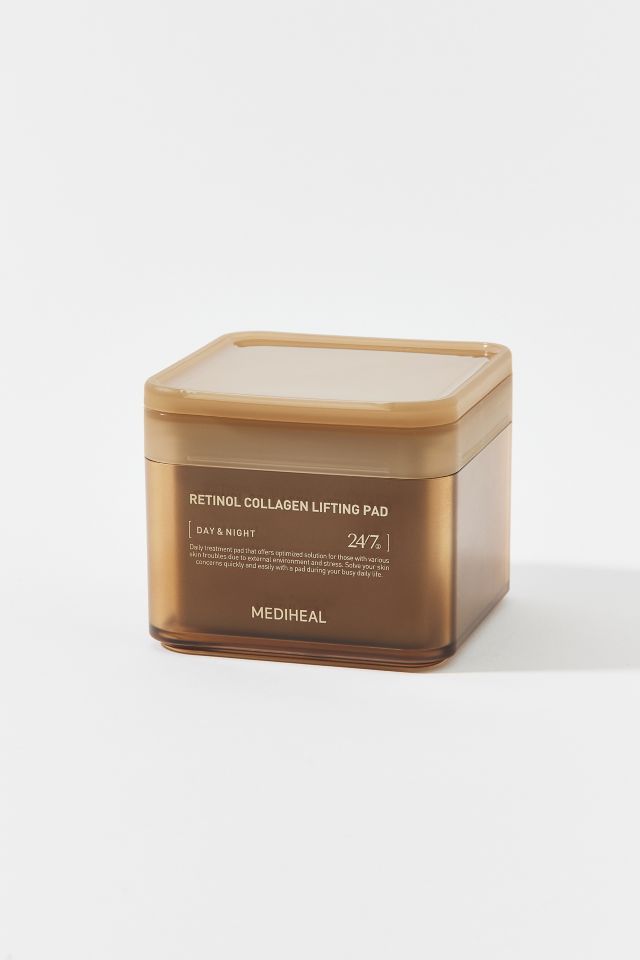 Mediheal 90-Count Phyto-Enzyme Peeling Pads for All Skin Types