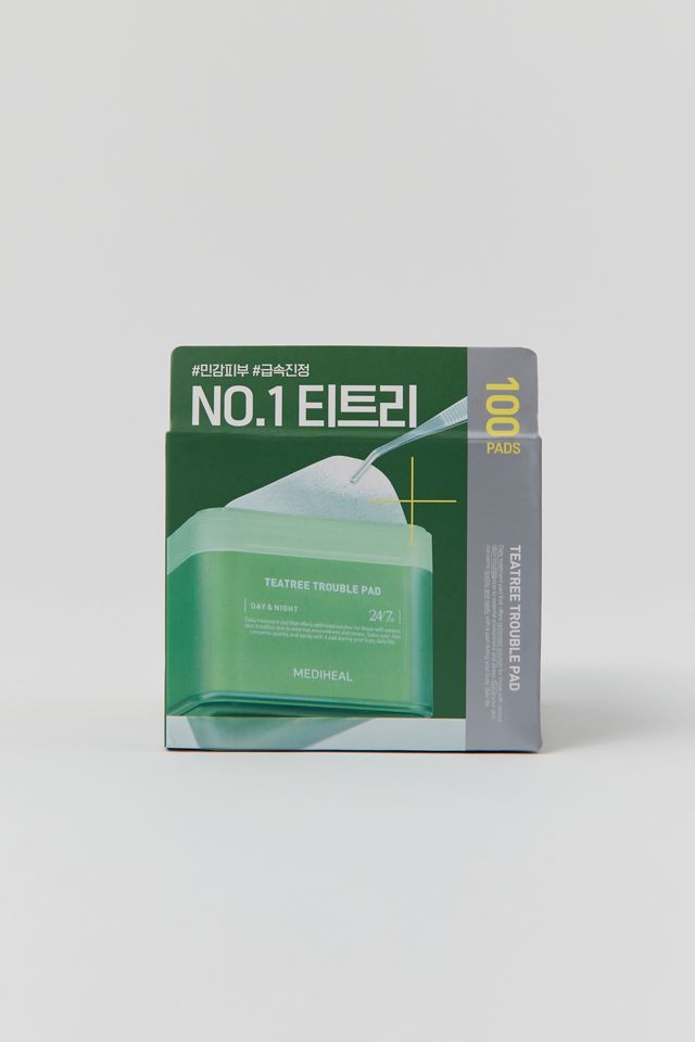 Paquet de tampons de traitement MEDIHEAL #2