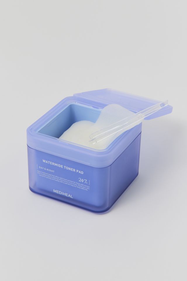 MEDIHEAL Toner Treatment Pad Pack #1