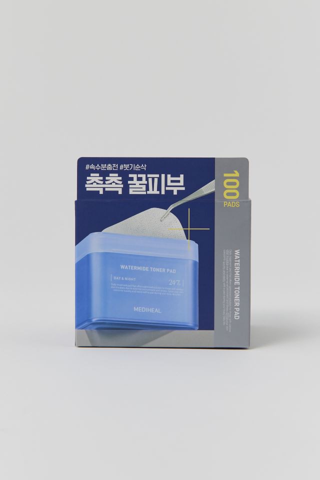 MEDIHEAL Toner Treatment Pad Pack #2