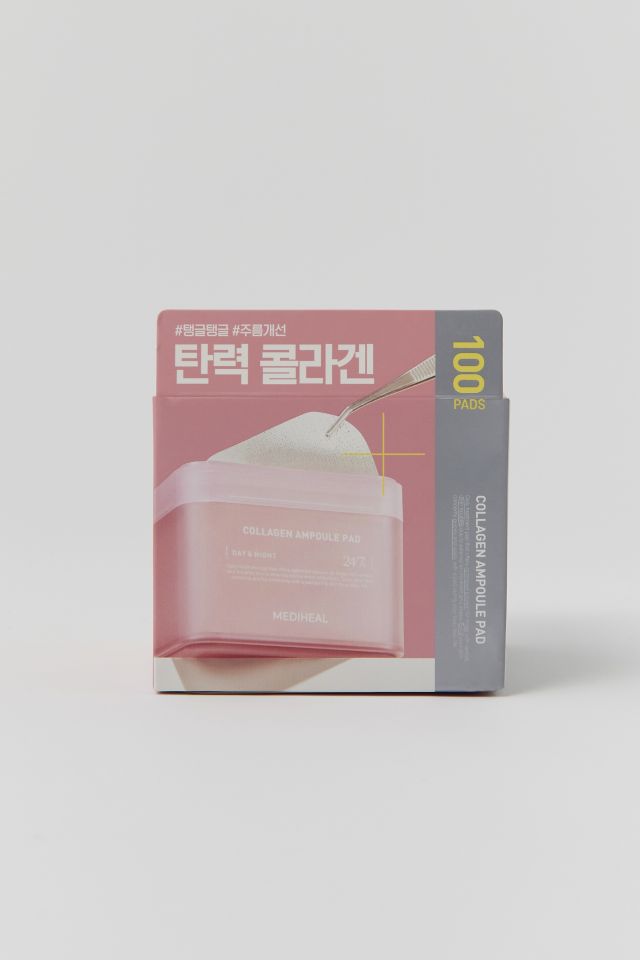 Mediheal 90-Count Phyto-Enzyme Peeling Pads for All Skin Types
