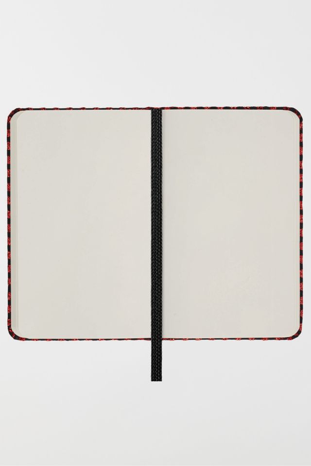 Moleskine Shine Check Small Hardcover Notebook