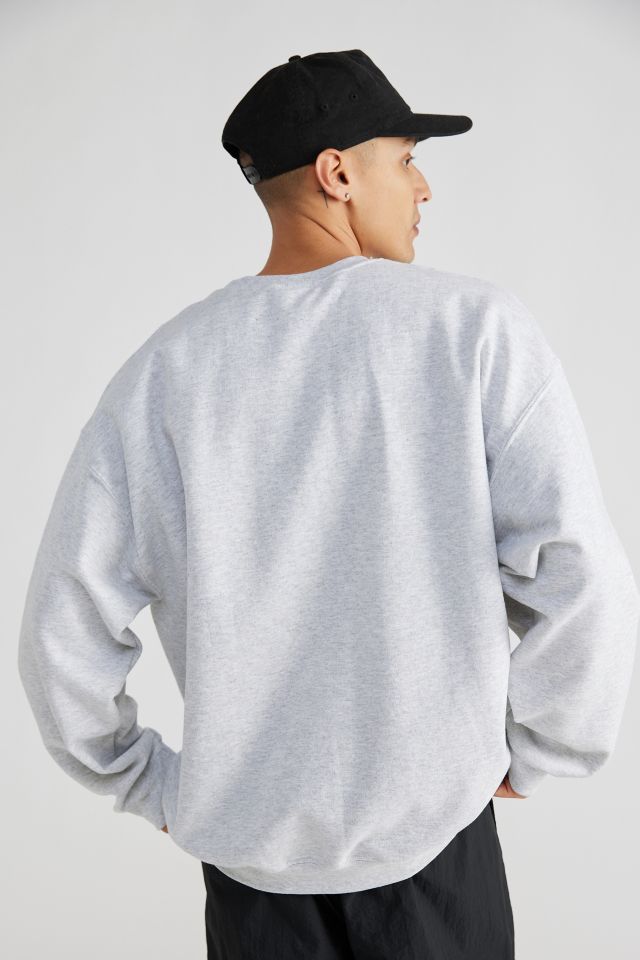 iets frans… Sweat-shirt ras du cou brodé #2