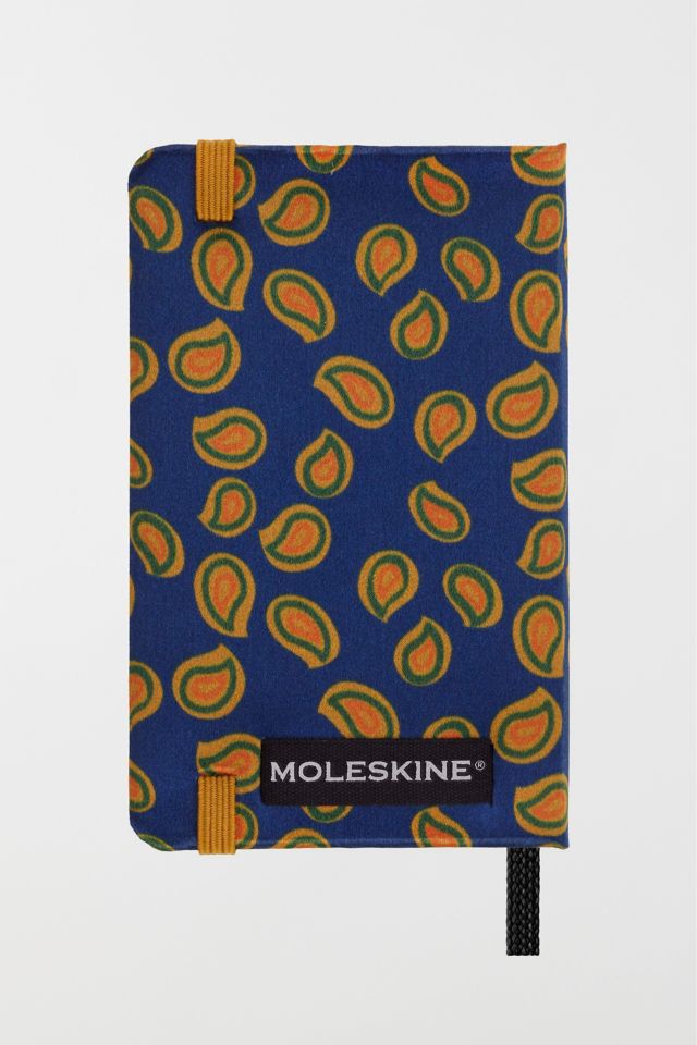Moleskine Silk Collection Small Hardcover Notebook #3
