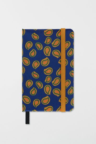 Moleskine Silk Collection Small Hardcover Notebook