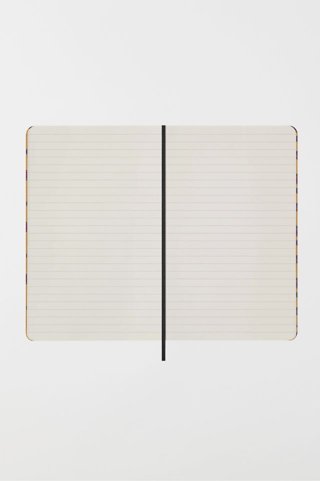 Moleskine Silk Collection Hardcover Ruled Notebook #2