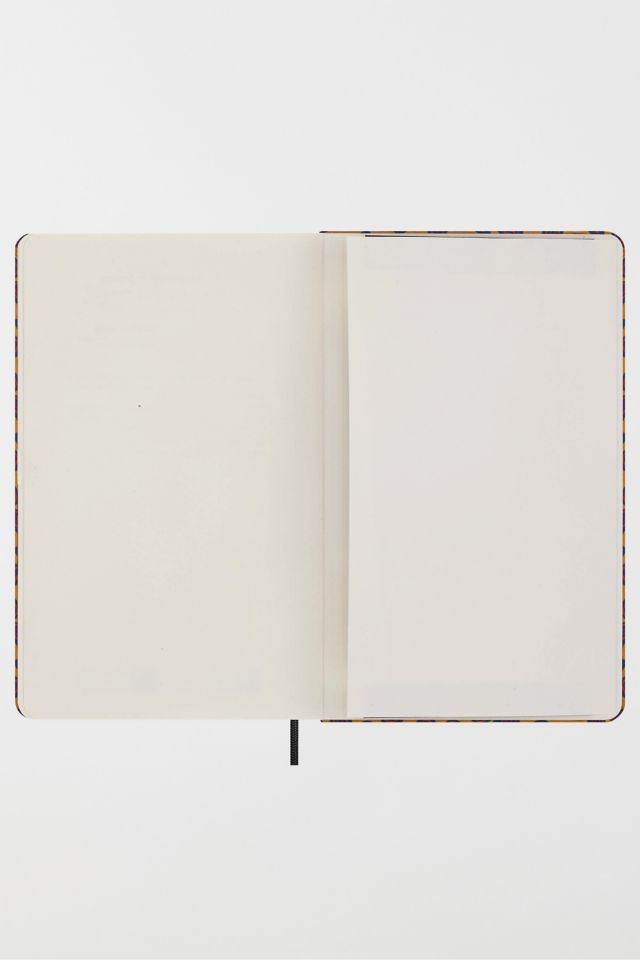Moleskine Silk Collection Hardcover Ruled Notebook #3