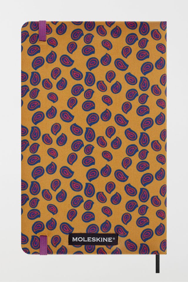 Moleskine Silk Collection Hardcover Ruled Notebook #4
