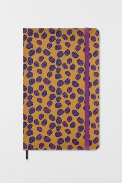 Moleskine Silk Collection Hardcover Ruled Notebook
